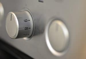 température du thermostat 6