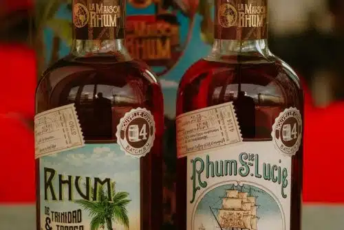 Offrez un cadeau original avec du rhum