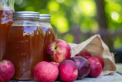 Le cidre c’est bon pour la santé !