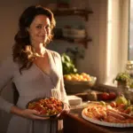 Enceinte et chips de crevette : risques et conseils alimentaires