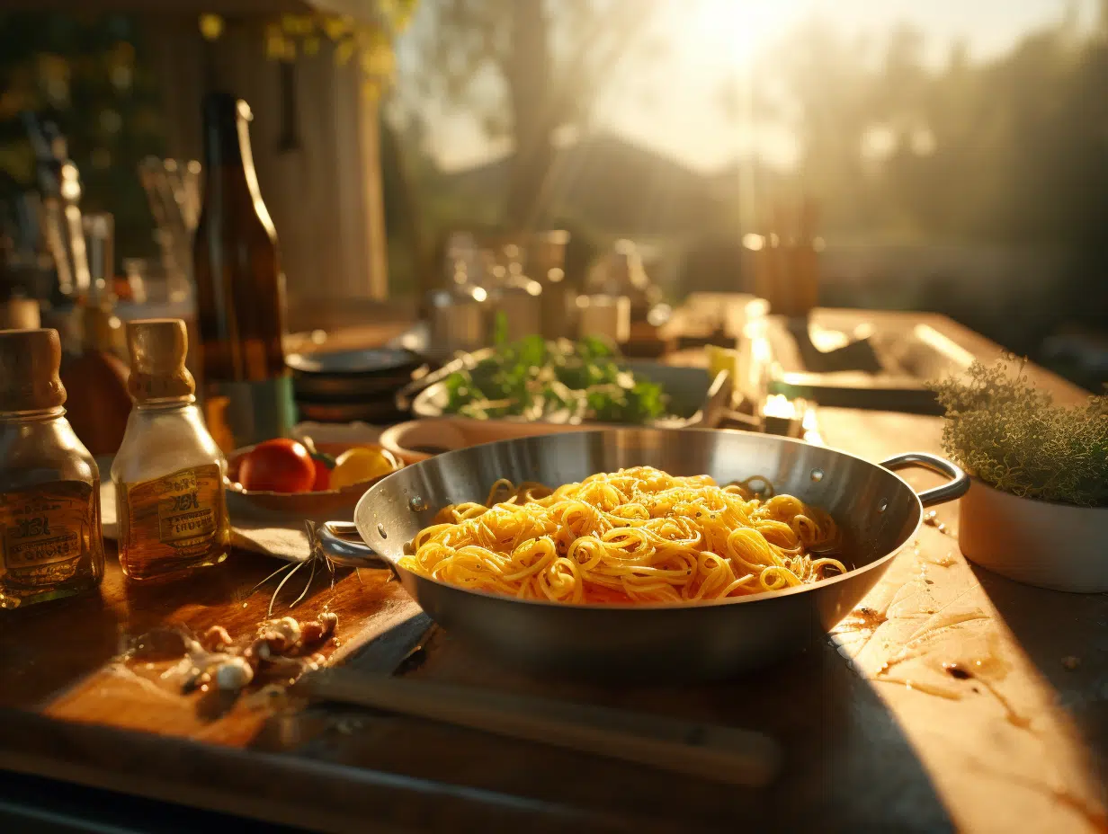 Maîtriser les portions : combien de pâtes crues par personne ?