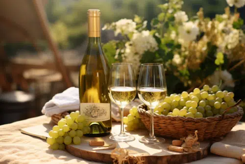 Quelles sont les appelations du vin blanc vouvray ?