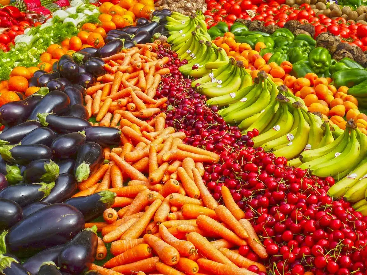 Les meilleurs fruits et légumes pour perdre du poids facilement