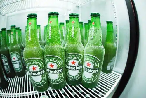 Comment la collection de bières Heineken a conquis le monde