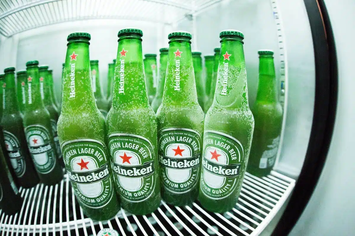 Comment la collection de bières Heineken a conquis le monde