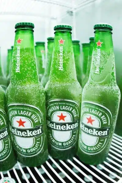 La bière Heineken : une histoire de goût authentique