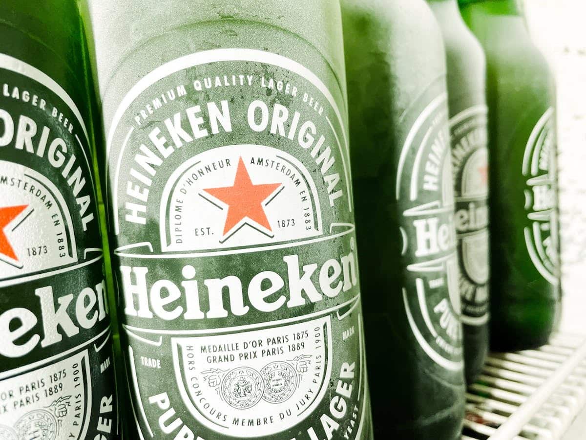 heineken bière