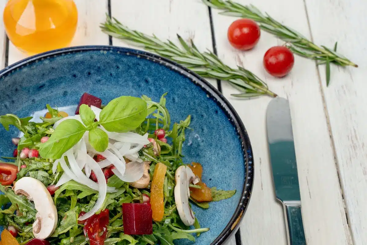 Des idées de recettes légères et saines pour vos repas du midi et du soir