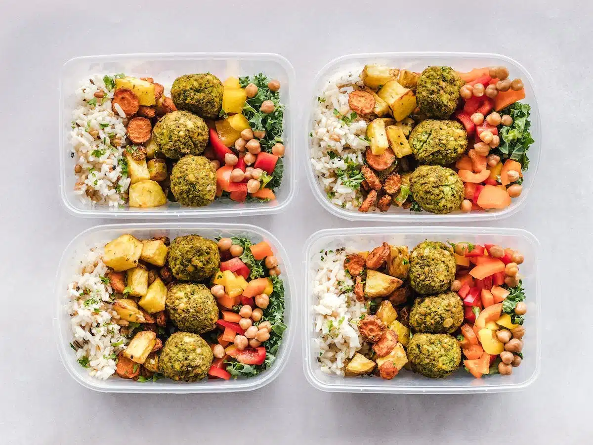 Guide complet pour créer un repas équilibré et léger en calories