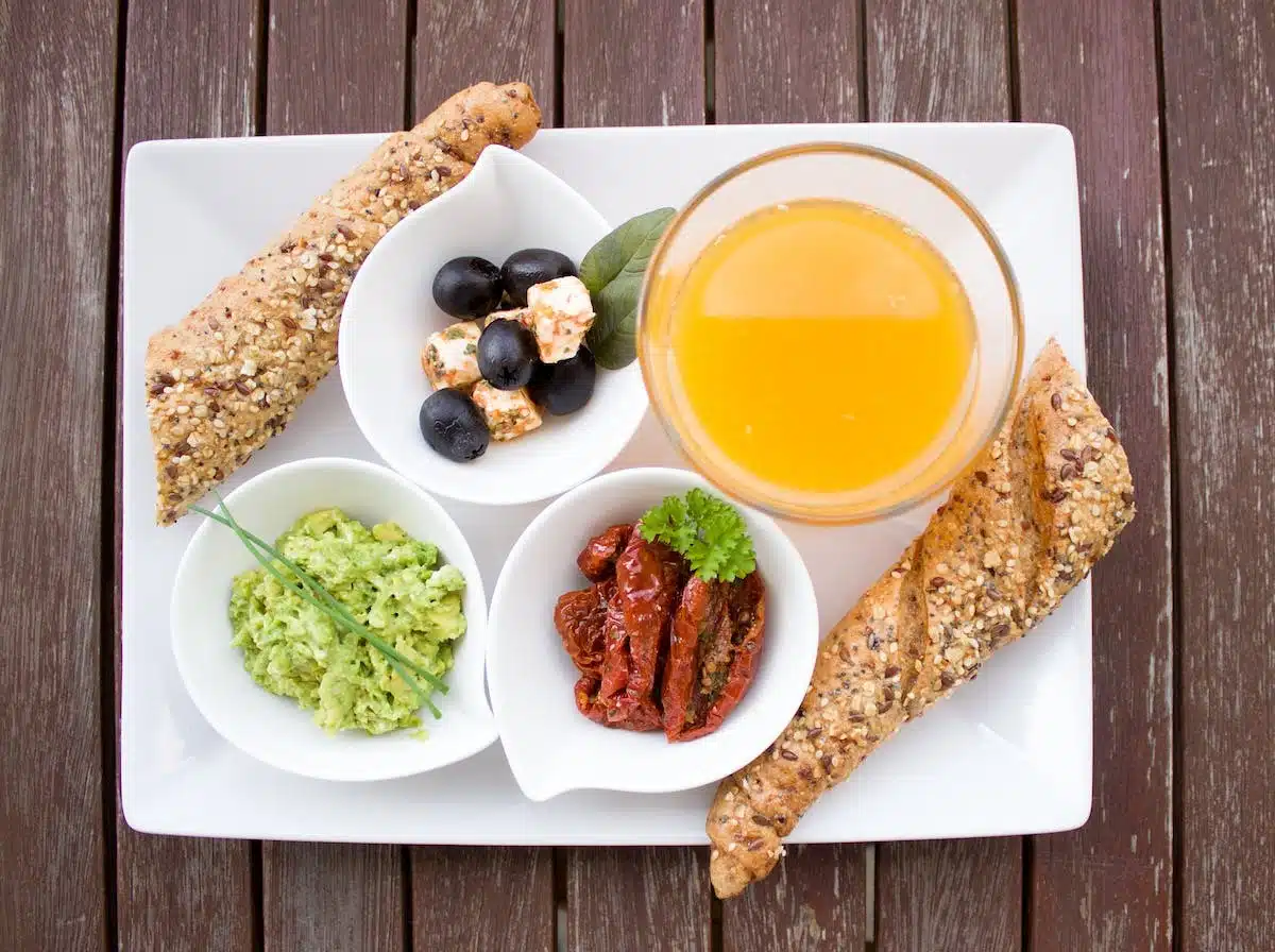 Les recettes légères et simples pour un déjeuner sain et savoureux