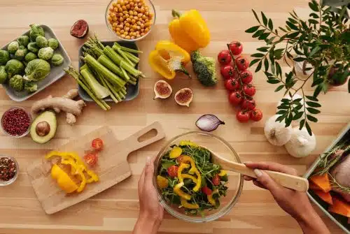 Les secrets d’une alimentation équilibrée pour une perte de poids durable