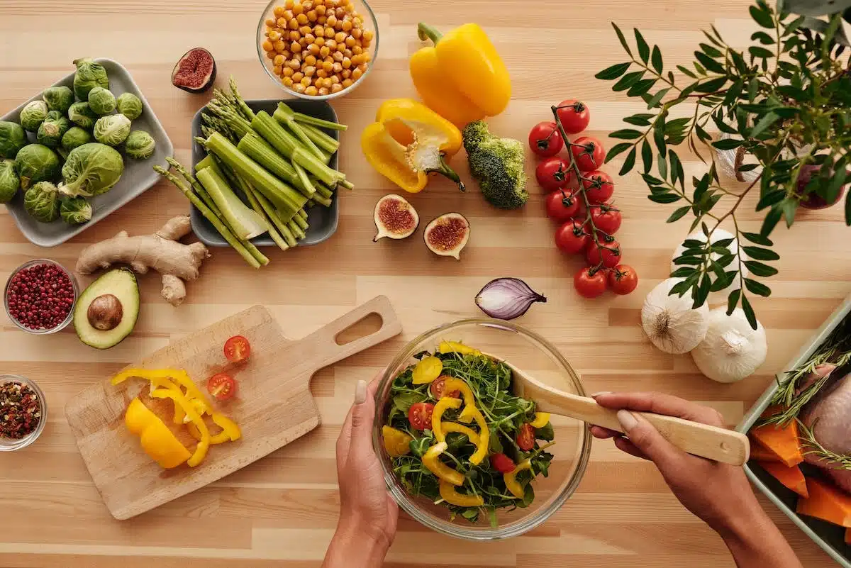 Les secrets d’une alimentation équilibrée pour une perte de poids durable