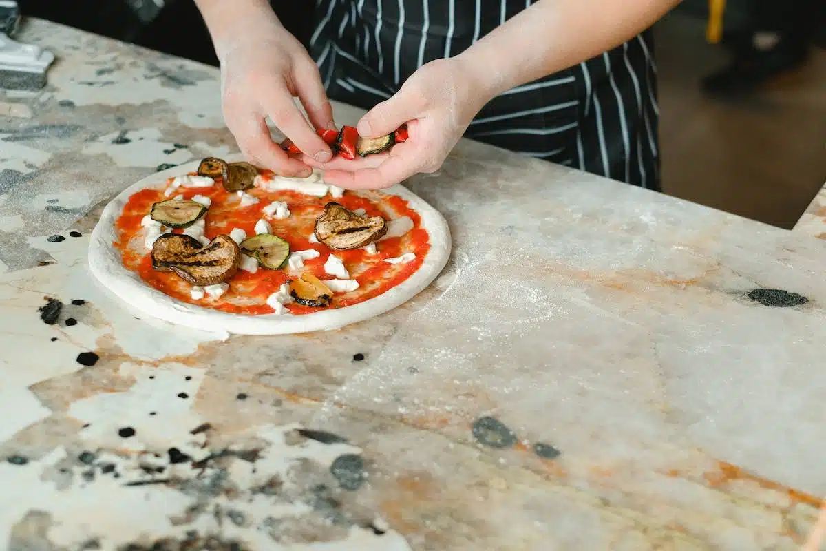 pizza  calculatrice