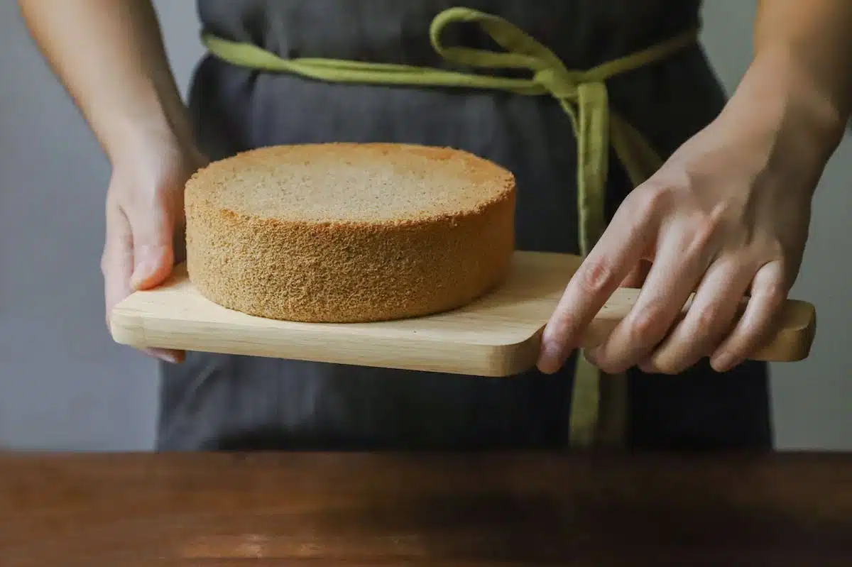 gâteau moelleux