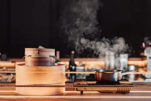 Les avantages de la cuisson à la vapeur pour perdre du poids