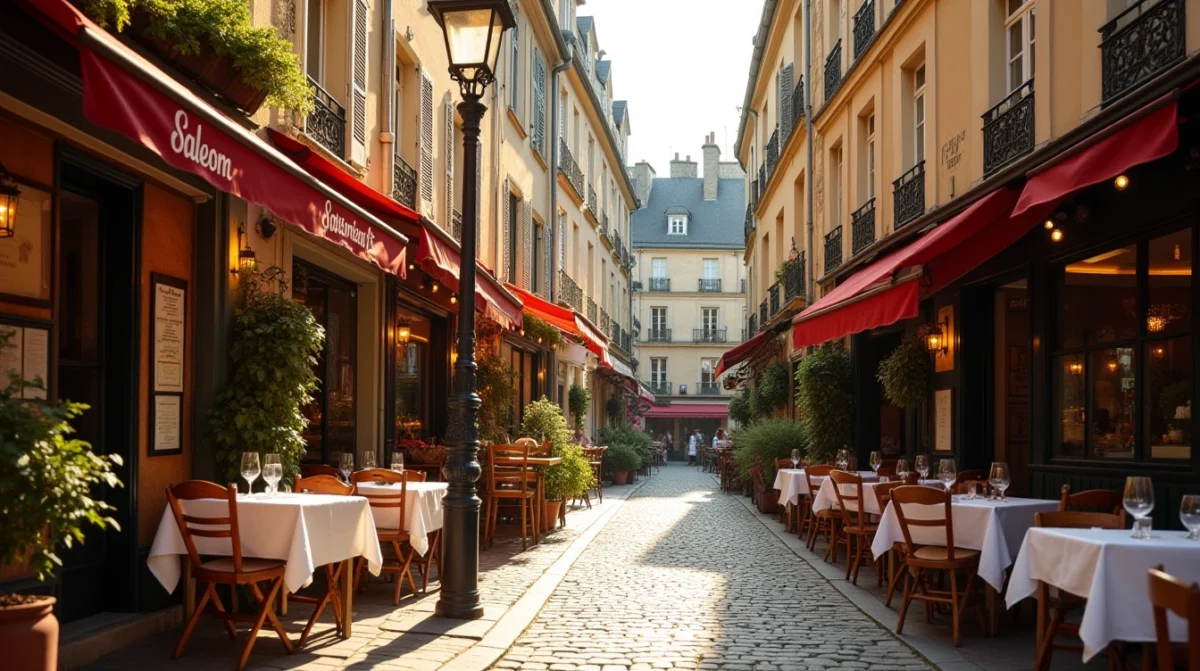 Conseils pratiques pour bien choisir son restaurant près de la Sorbonne