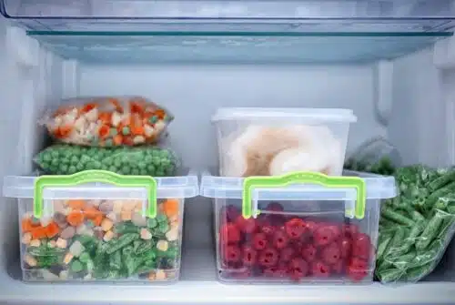 Bien congeler ses aliments : comment s’y prendre ?