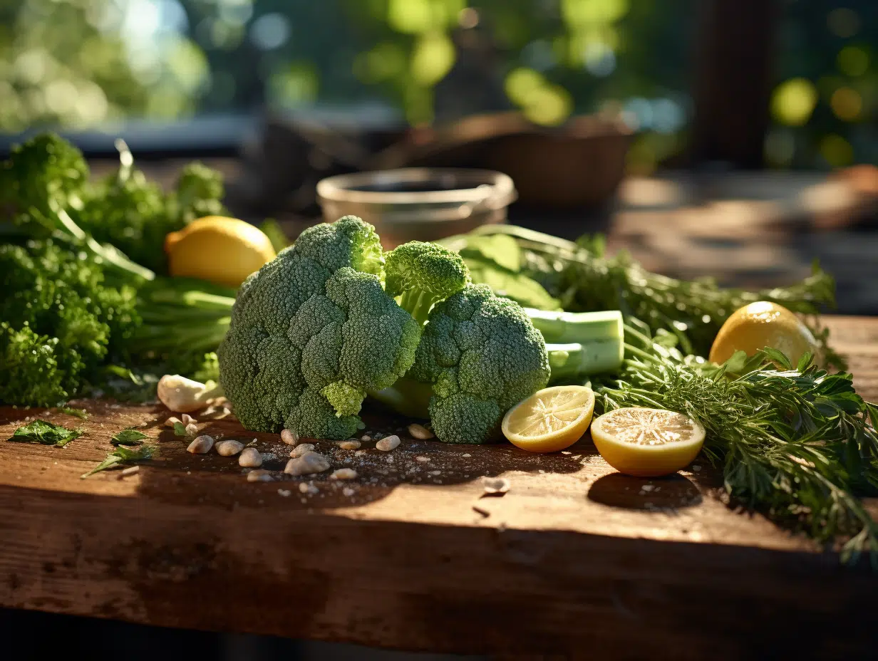 Recettes brocoli sauvage : saveurs inédites et préparations simples