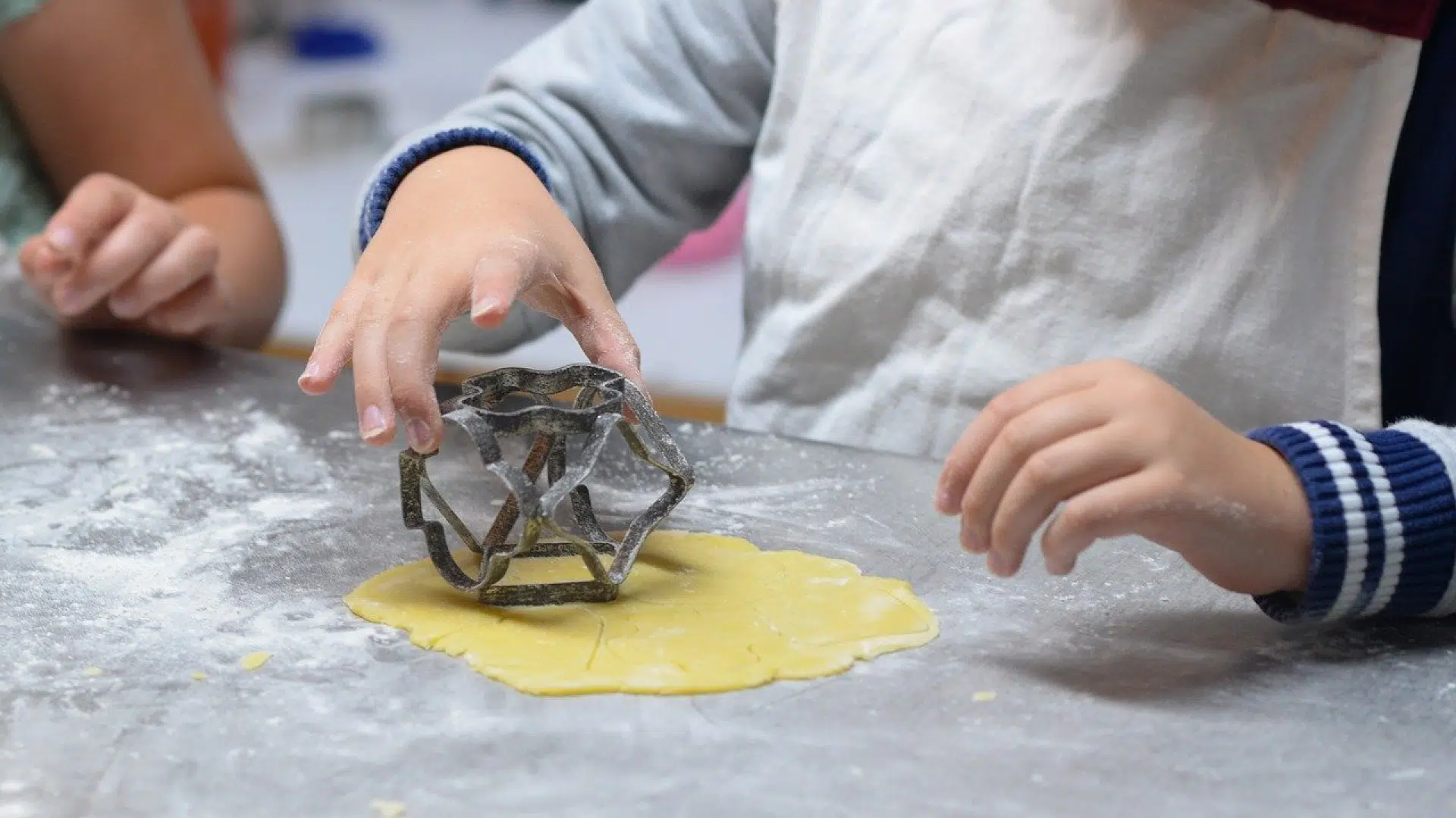 L’atelier cuisine pour enfant, l’activité maligne pleine de délices