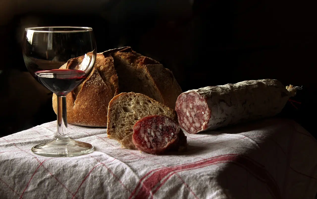Accords mets et vins : que manger avec du vin Louis Jadot ?