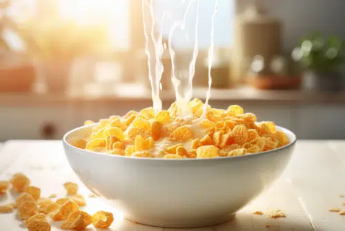 Est-ce que le corn flakes fait grossir ?