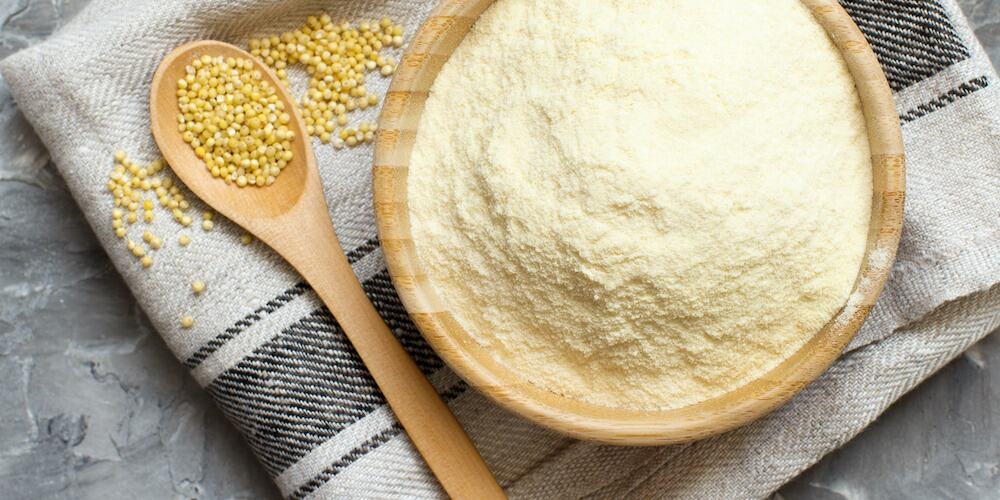 La farine de millet, un atout santé pour les personnes souffrant d’allergies alimentaires