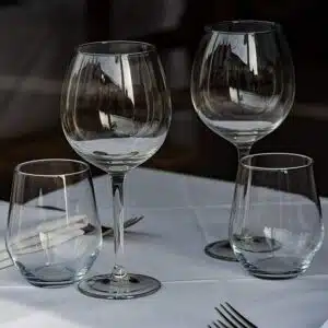 Décryptage des verres Comment faire le meilleur choix pour chaque boisson
