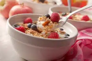 Les céréales au petit déjeuner un plaisir gourmand pour bien commencer la journée