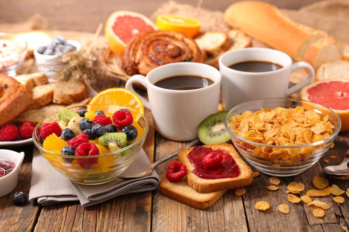 Les céréales au petit déjeuner un plaisir gourmand pour bien commencer la journée