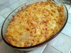 Tout savoir sur la recette du gratin de macaroni