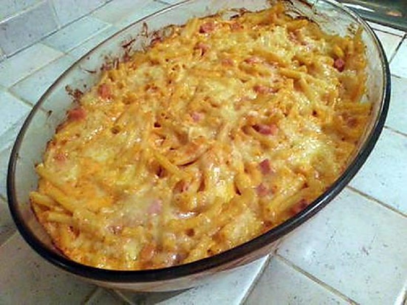 Tout savoir sur la recette du gratin de macaroni !