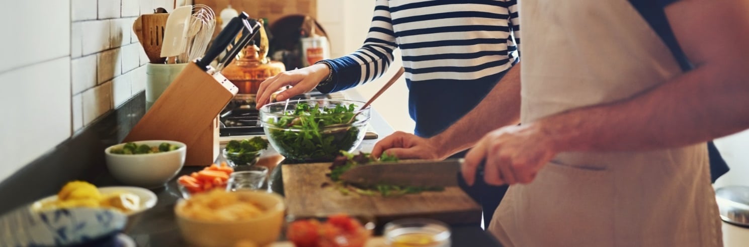 Alimentation saine et durable : le matériel et les ustensiles de cuisine indispensables