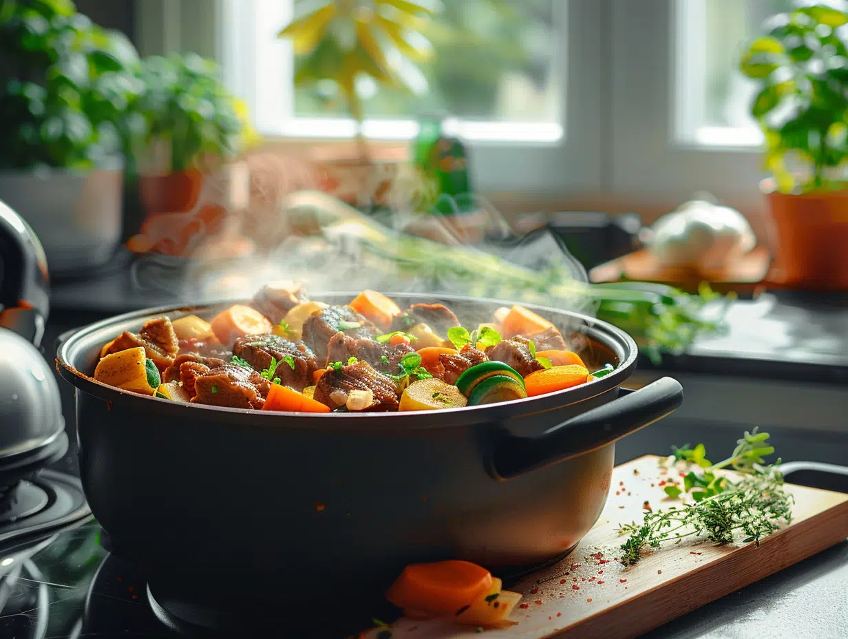 Recette facile Pot au feu Cookeo : saveurs traditionnelles en un clic