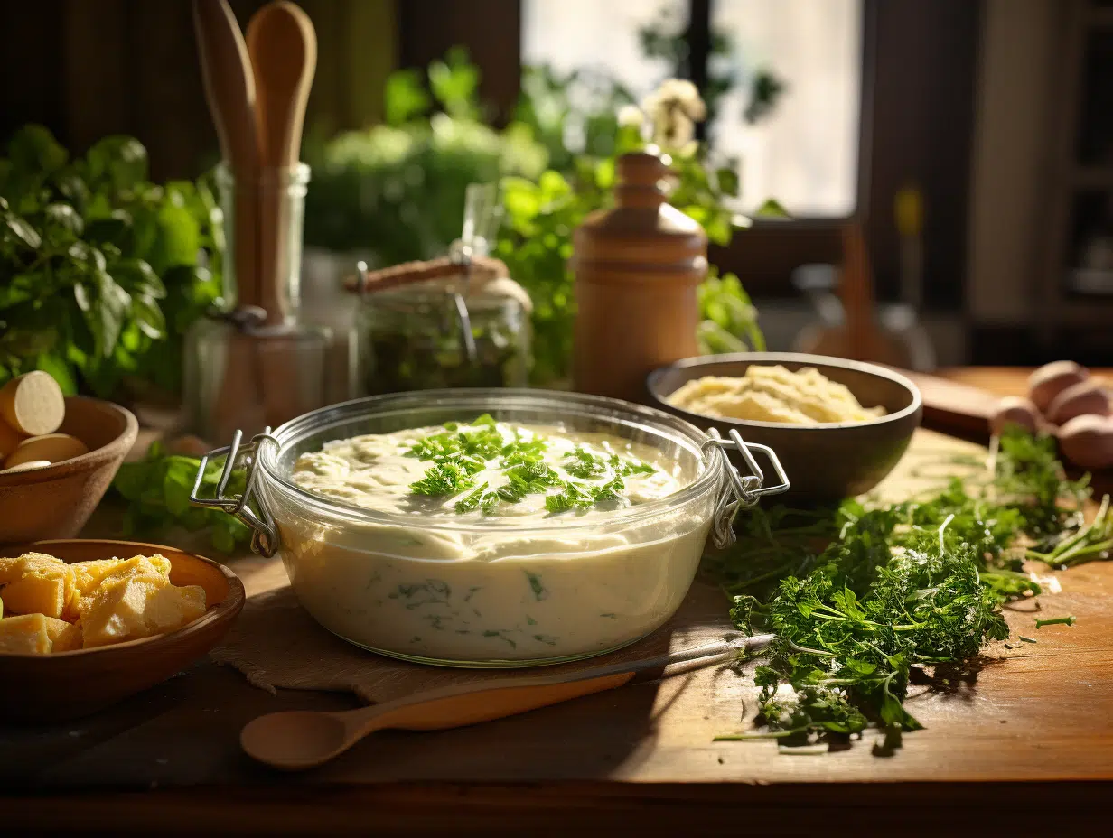 Recette facile de sauce fromagère : astuces et étapes pour réussir