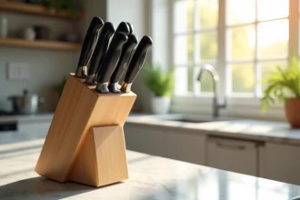 couteau cuisine essentiel
