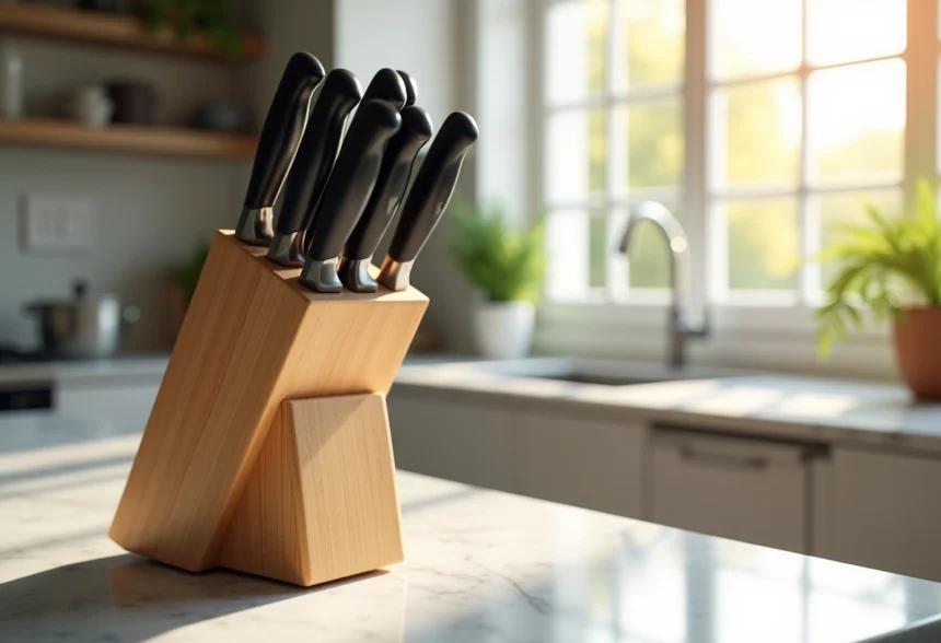 couteau cuisine essentiel