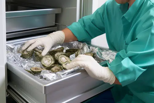 Risques et conseils pour congeler des huîtres : sécurité alimentaire