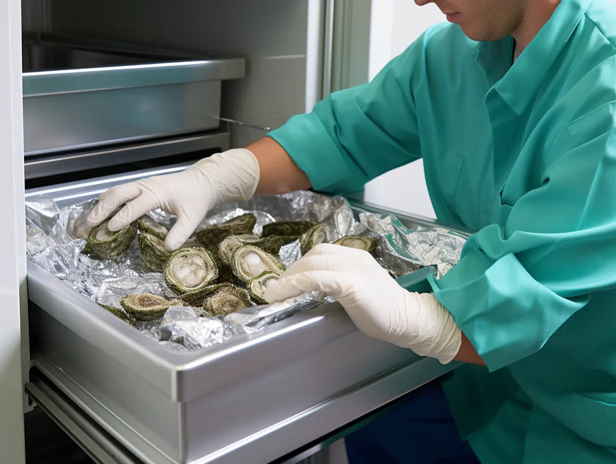 Risques et conseils pour congeler des huîtres : sécurité alimentaire