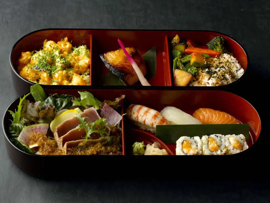 Plateau repas japonais : que mettre dessus ?