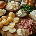 Quelle pomme de terre pour une tartiflette réussie ?