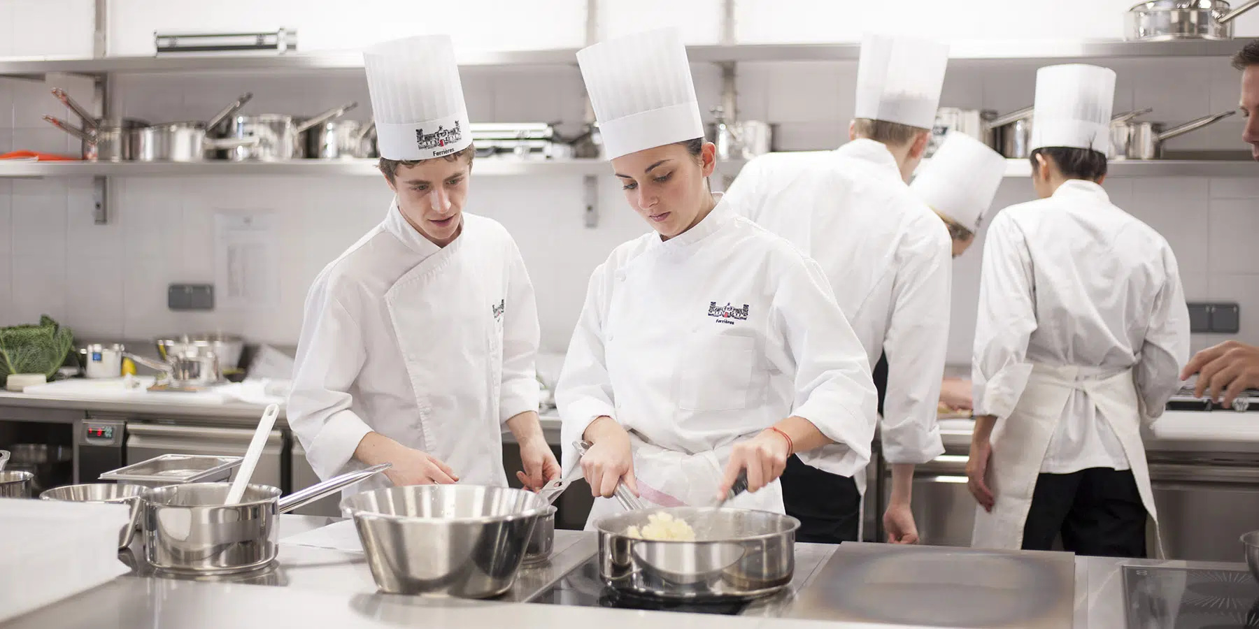 Métiers & Carrières Arts culinaires : ouverture d’une nouvelle formation universitaire