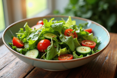 Plats moins caloriques : découvrez les options légères pour votre alimentation
