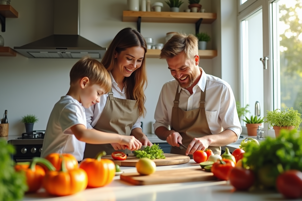 alimentation saine