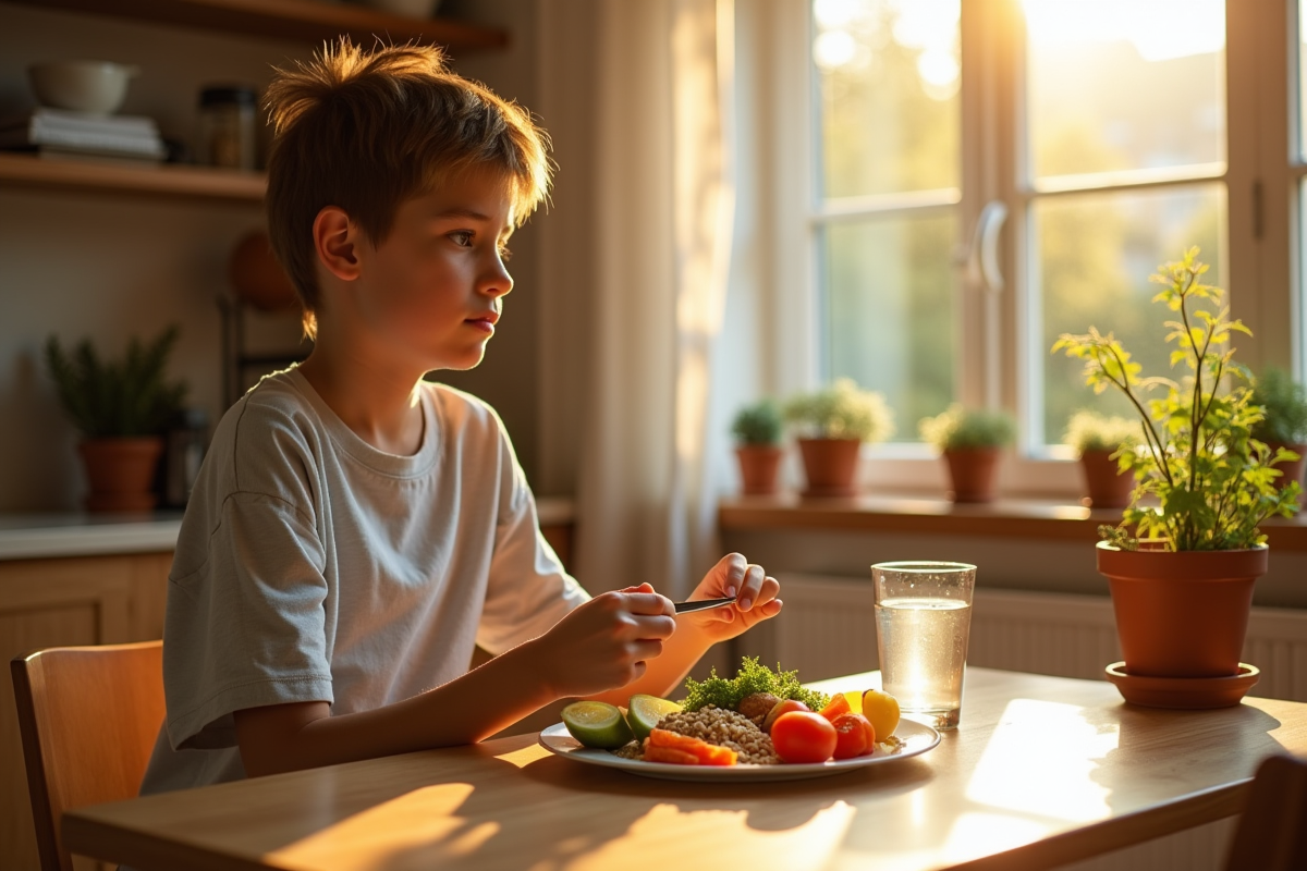 Saine alimentation en solo : conseils faciles pour bien manger seul