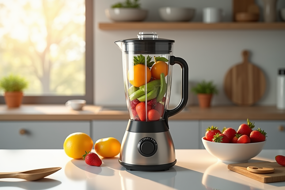 Blender : pourquoi en avoir un dans sa cuisine ? Les avantages à connaître