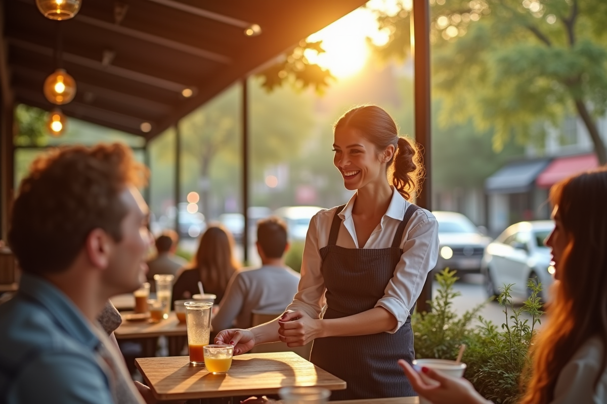 cuisine restaurant