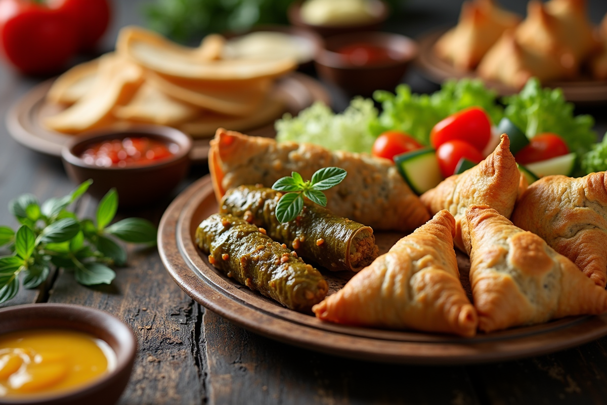buffet halal
