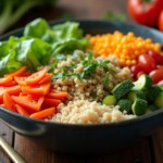 Repas du soir idéal : quoi manger pour une alimentation saine et équilibrée ?