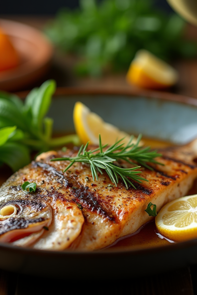Appréciez le poisson mulet avec des recettes authentiques