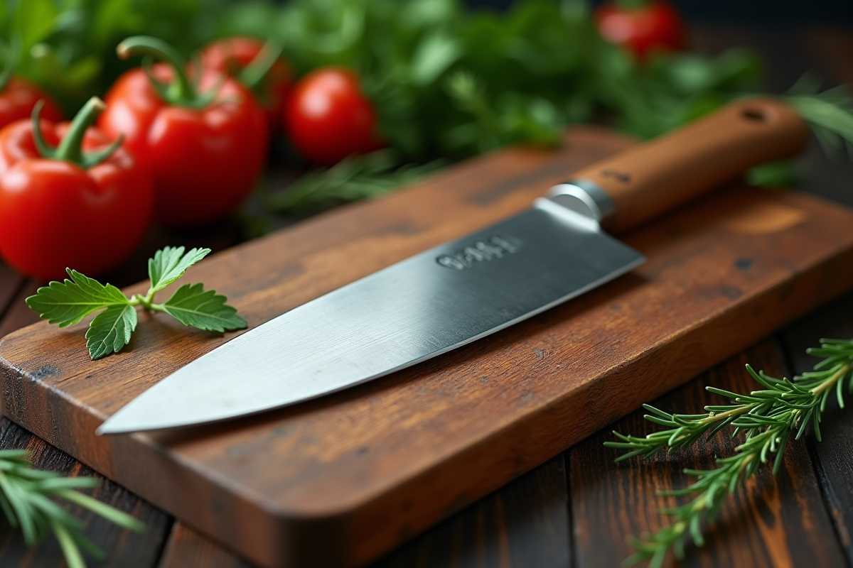 Meilleure marque de couteau pour chefs : comment choisir le bon couteau de cuisine ?